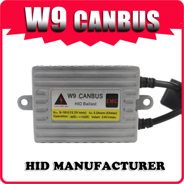 OSRING slim canbus hid ballasts