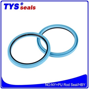 Mechanical seal rod seal HBY