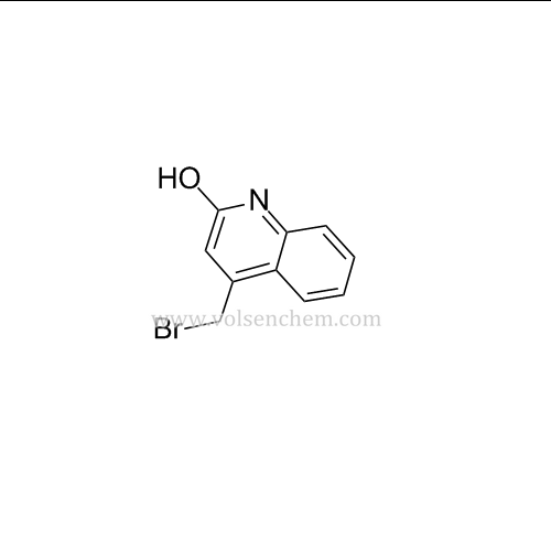 Cas 4876-10-2,4-Brommethyl-2 (1H) -chinolinon (BMQ) Für Rebamipid / Mukosta