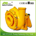 High Pressure Tunnelling Application Electric Gravel Pump