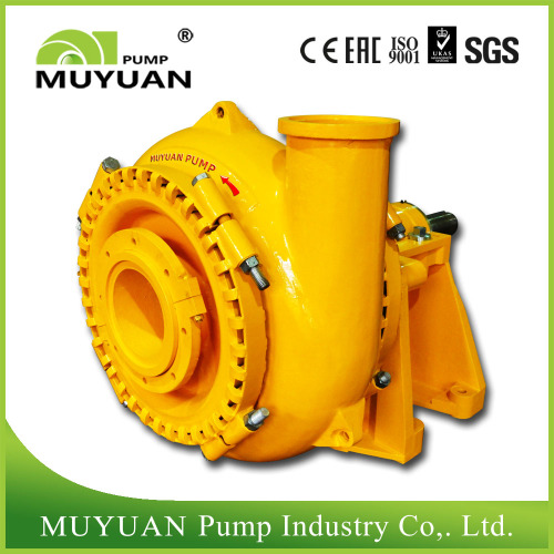 High Performance Centrifugal Heavy Duty Gravel Pump