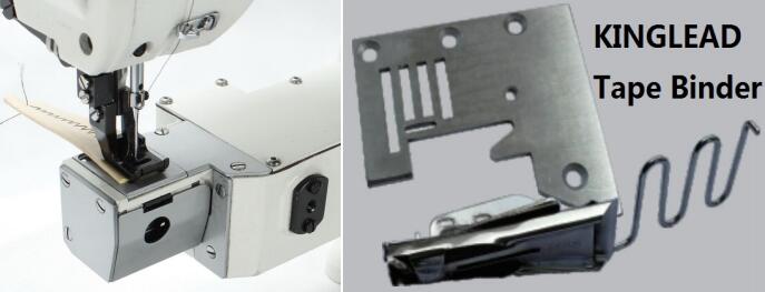 Machine à coudre zigzag à lit cylindrique -1 Cylinder Bed Zigzag Sewing Machine -1