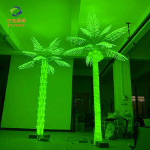 Wholesale LED Palm Trees and Coconut Tree Lights