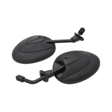 Electric Scooter and Bicycle Mirror for Enhanced Road Safety on Motorcycles, Mountain Bikes, and Cruisers