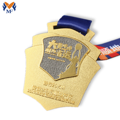 Fast Custom Sports Award Meeting Medal