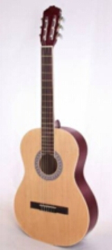 39" classic guitar