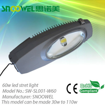 High Quality 60w Led Street Lamps From China Supplier 