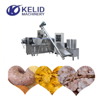 Oatmeal Rye Oat Flakes Cereals Making Processing Machine