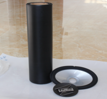 PP Mica Grey Sheet For Louder Speaker