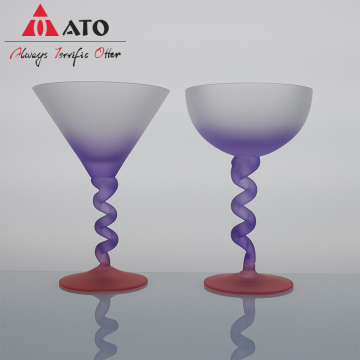Borosilicate Red Wine Glass Cups Set Champagne