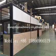 Iran melamine paper /Iran impregnatived paper line/Iran inpregnatived melamine paper machine