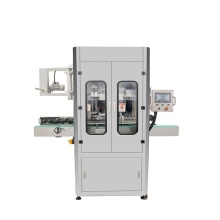 PVC Label Heat Shrink Sleeve Applicator Machine