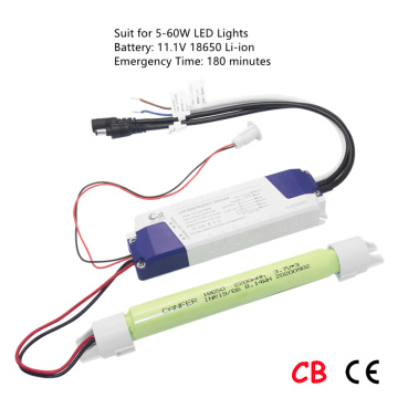 Europe Hot Sale LED Emergency Kit