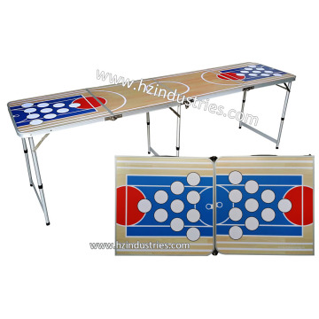 Manufacturer of beer pong table folding table