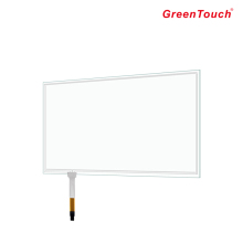 4 Wire Resistive Touch Panel 10.4" to 22"