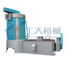 Barley washer machine