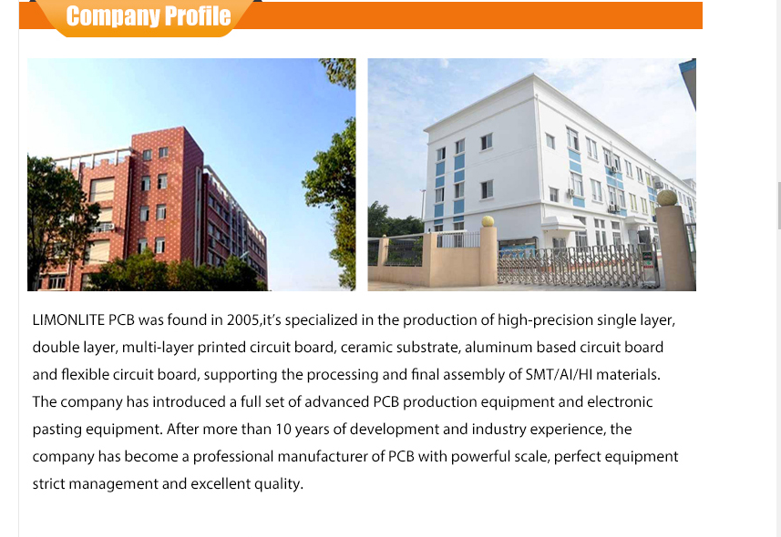 PCB Customized Designs PCB Reverse Engineeering Service