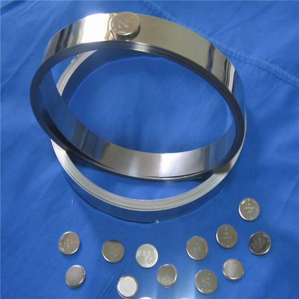 Stainless Steel Flat Coil Spring Band For Sale