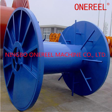 Large Structural Reel For Cables, Ropes and Strands