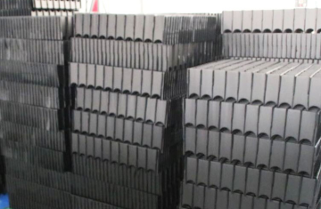 Corrugated Plastic Divider Boxes