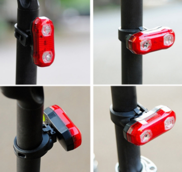 Back Bike Led Rear Bicycle lamp