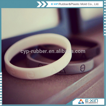 the silicone bracelet/waterproof silicone bracelet watch