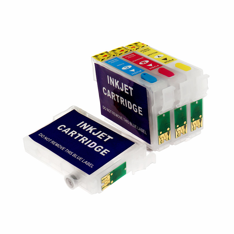 Applicable Ep T0821N-6 Filling ink cartridge FOR T50/59/TX650/700W/800FW/720 printers