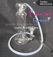 glass handmade syrian hookah shisha
