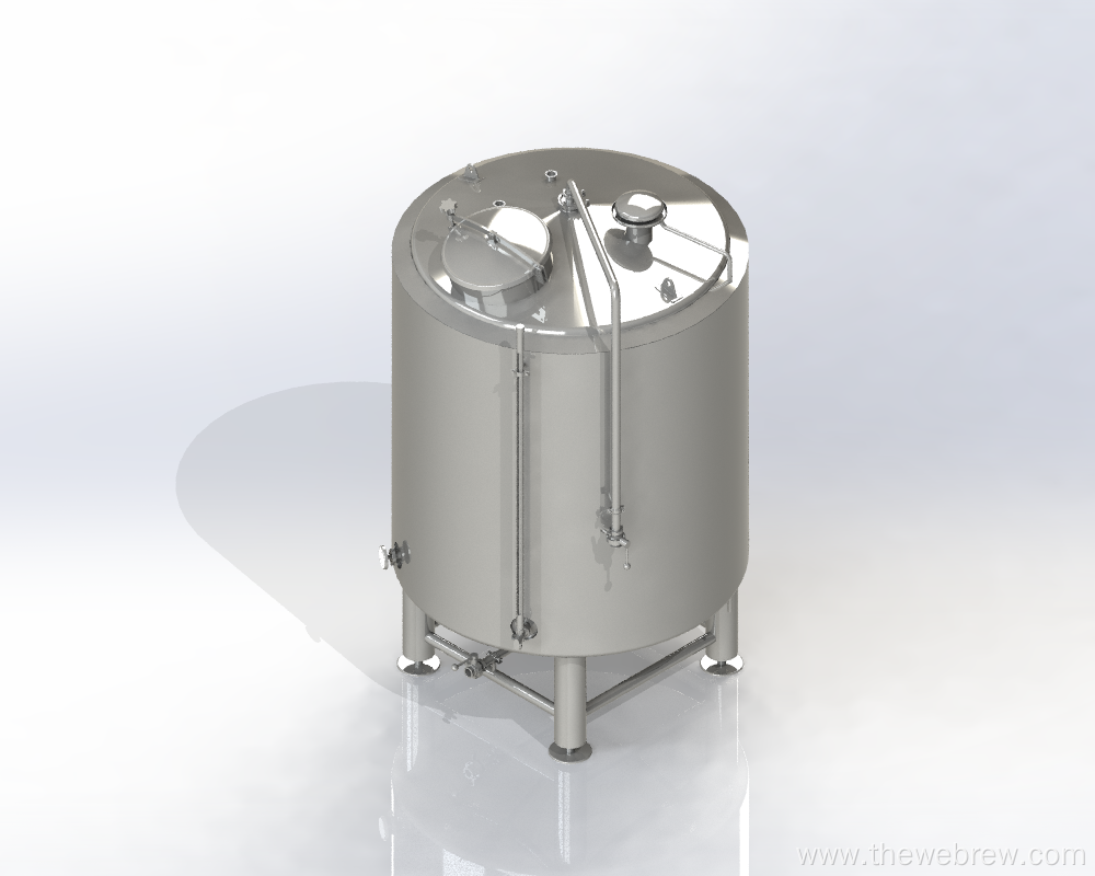 10BBL Beer Cold Liquor Tank