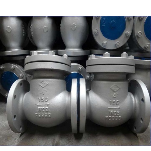 ANSI Cast Steel Check Valve