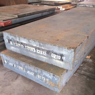 tool steel sae P20+S