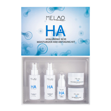 Hyaluronic Acid Kit Hyaluronic Acid Skin Care Set