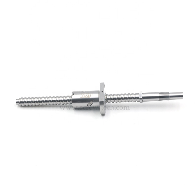 1002 diameter 10mm miniature Ball Screw