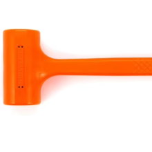 Hot Sale Multi-Purpose Shockproof No Rebound Dead Blow Mallet Hammer 0.5-6LB