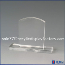China hot sale acrylic trophy design/models acrylic trophy