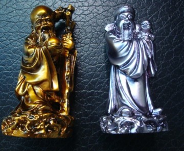 Polyresin Gods Sculpture