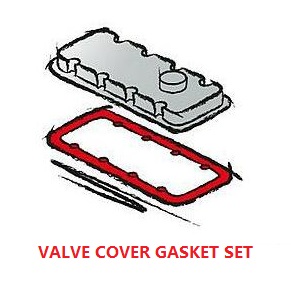 VALVE COVER GASKET SET