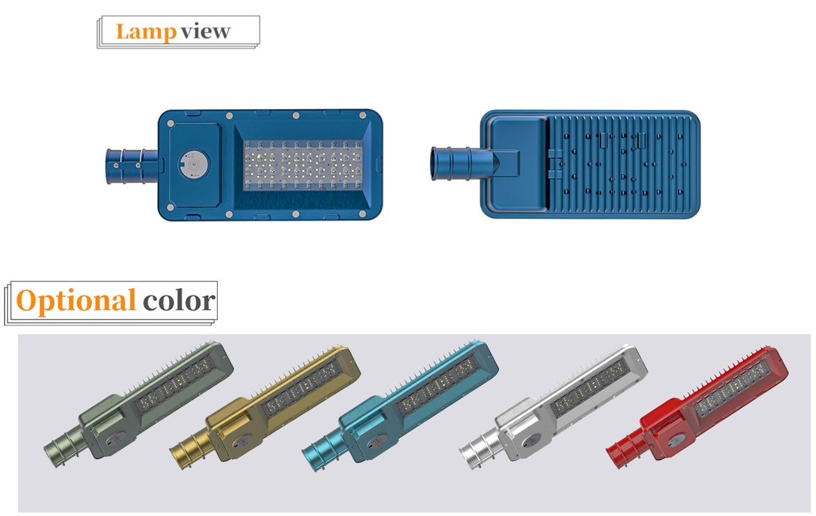 Solar Street Lights