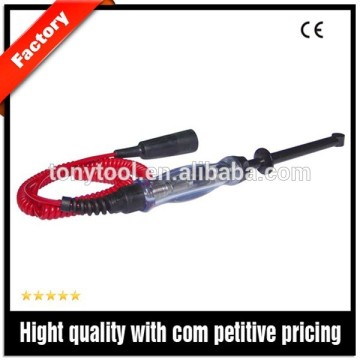 12v car cable continuity test probe with hook probe