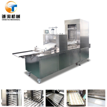 Automatic biscuit cutting machine for cookies Slicing