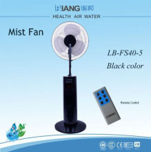 water spray cooling fan water mist fan water cool fans