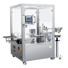 Automatic Liquid Filling And Sealing Machine