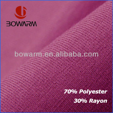 Wholesales TR Jersey Knitting Fabric For Garments
