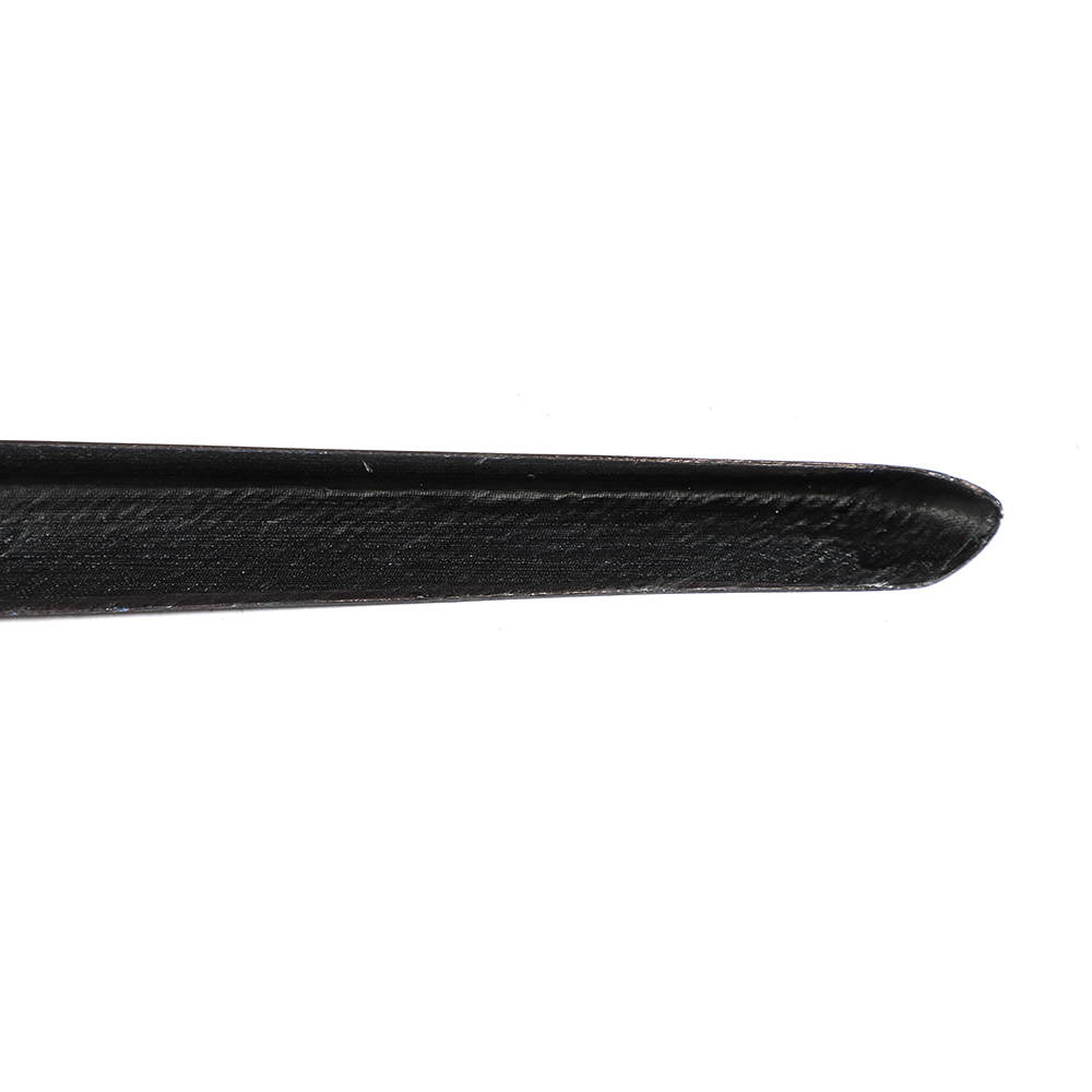 S Class Carbon Car Side Skirts Extensions for Mercedes Benz S500 S63 S65 AMG Sedan 4-Door 14-18