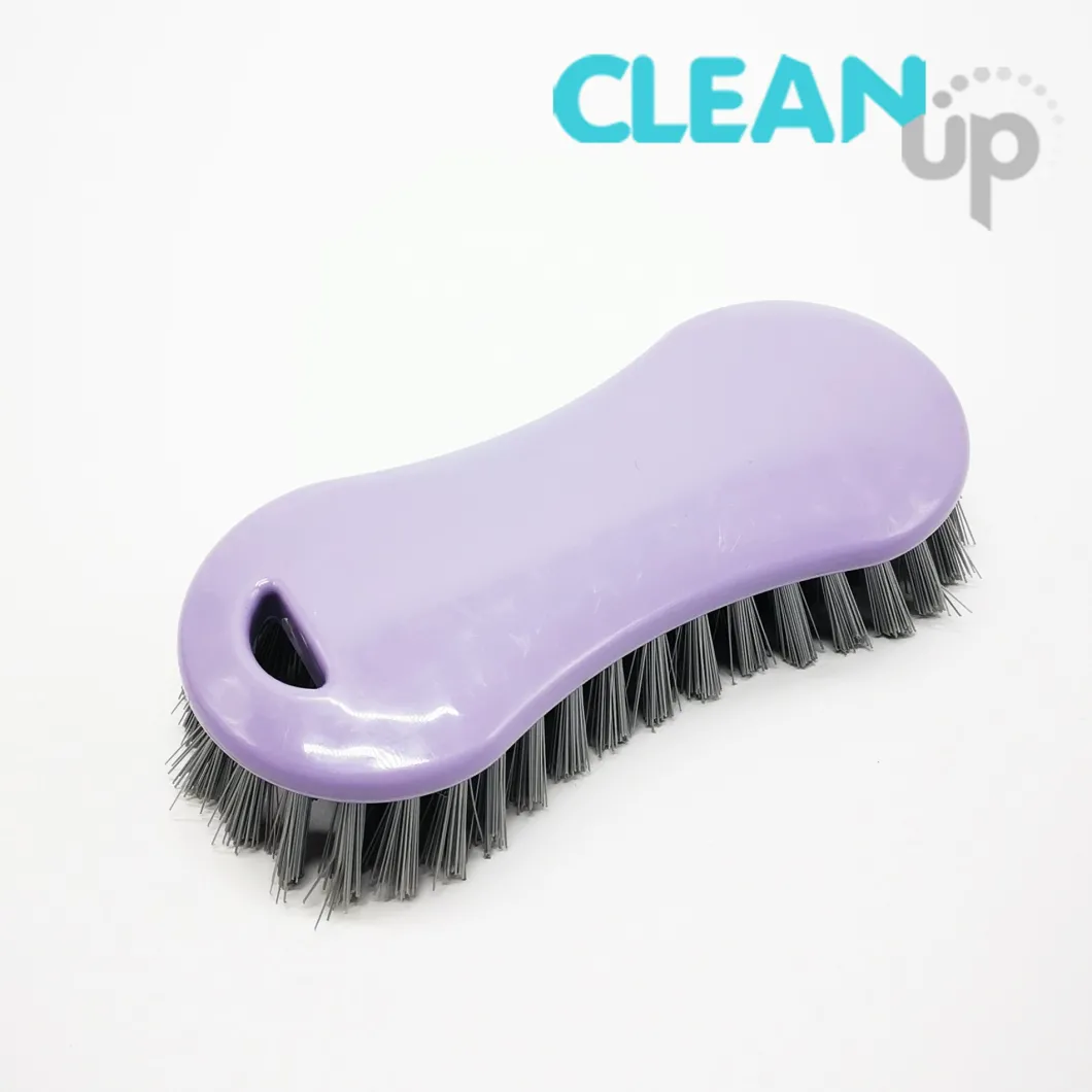 Household Cleaning Brush Plastic Dish Brush with Long Handle
