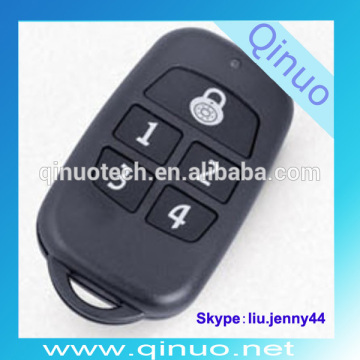 Universal 5 Keys Garage Door Wireless Fixed Code Auto Remote Control