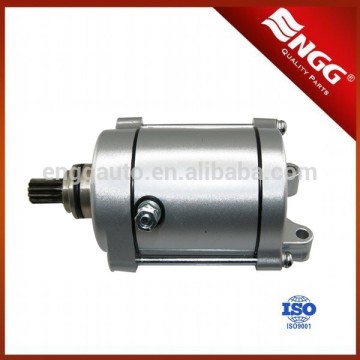 Self Ordinary Motor Starter Black engine