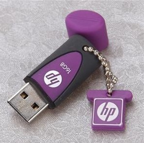 2013 China mini HP usb memory stick V245w