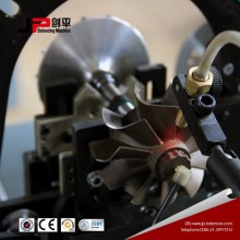 JP CE certified turbine blower balancing machines