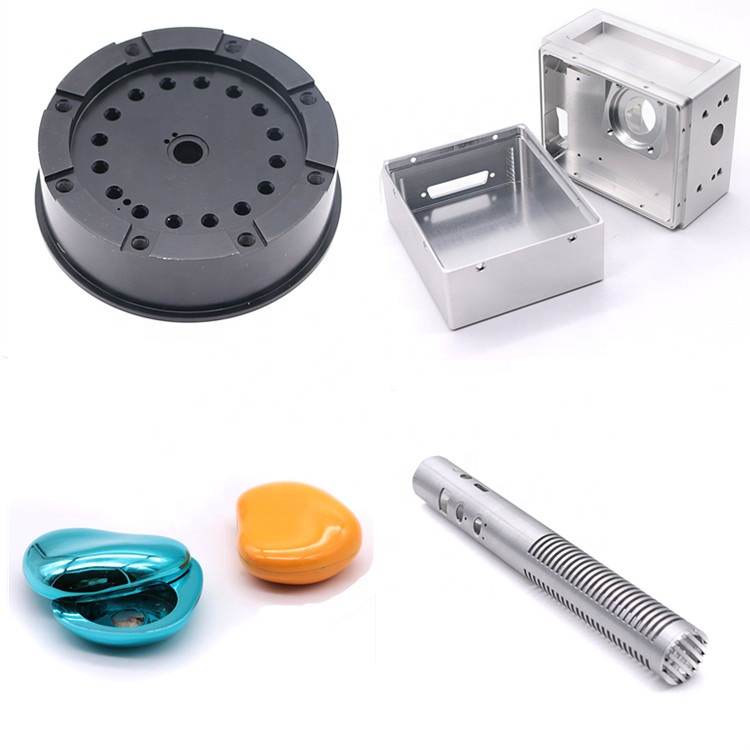CNC Machining Aluminum Milling Automatic Lathe Parts CNC Machining Aluminum Milling Automatic Lathe Parts